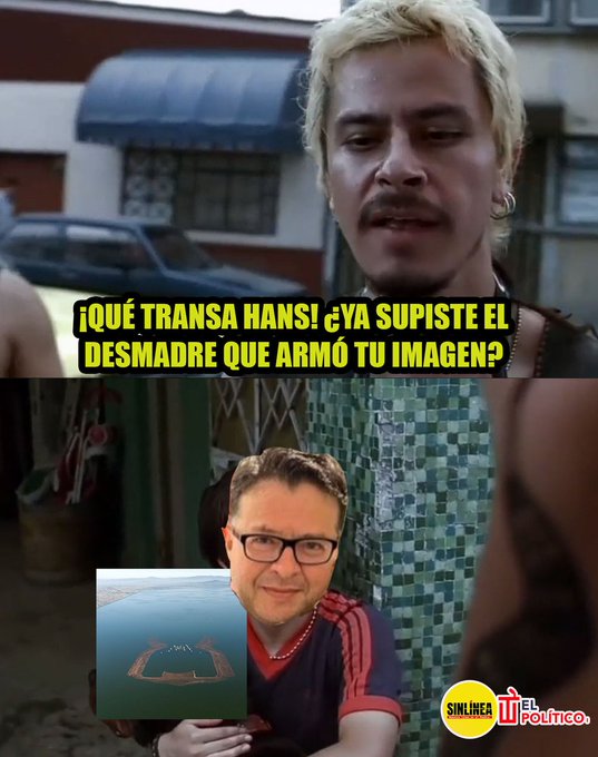 🤣🤣🤣🤣🤣 los fachos están ardidísimos