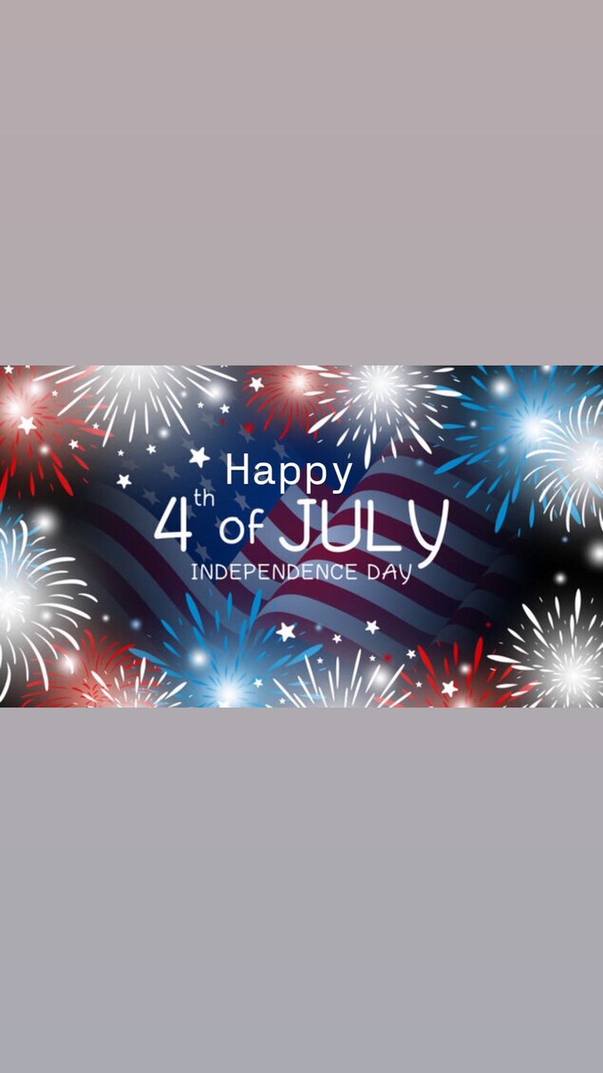 VGratefulToday's tweet photo. Happy and safe 4th of July 🇺🇸 https://t.co/ccGMzRhN8V