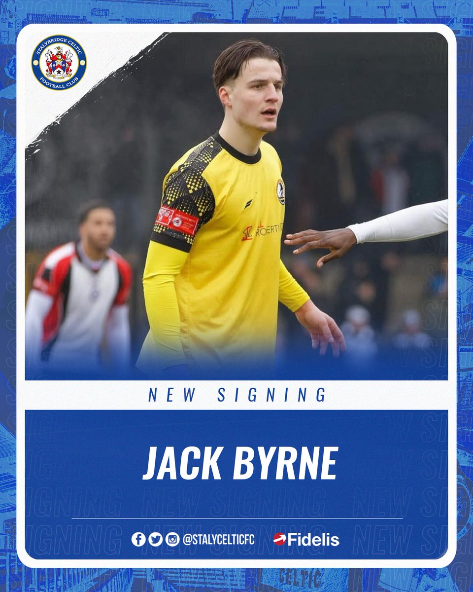 Stalybridge Celtic tweet media