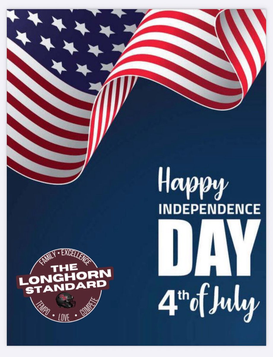 Happy 4th of July! <a href="/GRHS_Football/">GRHS Football</a> <a href="/WeAreGRHS/">@WeAreGRHS</a> <a href="/pinkpatterson/">Heather Patterson</a> <a href="/CoachADutch/">Coach Alicia Dutch</a>