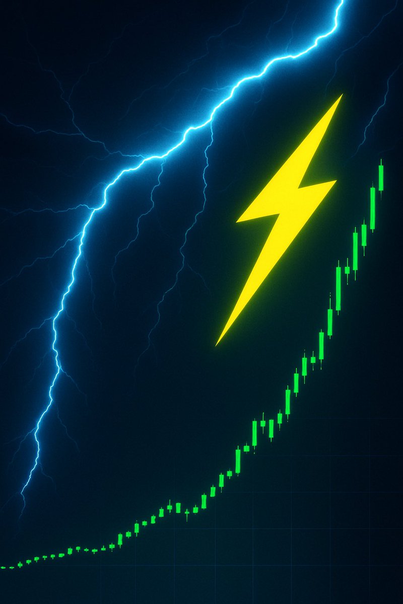 AlphaZaps's tweet photo. Something electric is coming ⚡
The meme coin that’s gonna strike hard and ride fast.
You’ll wish you caught it before the boom 💥

$THDR — launching soon.
#Solana #Crypto #AlphaZaps https://t.co/YkLiIp2Ur7