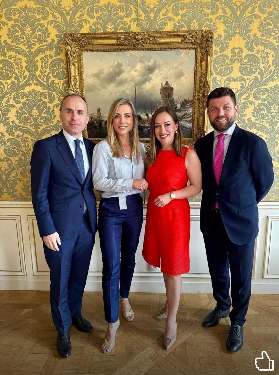 Un grand merci à mon cher collègue, l’Ambassadeur d’Albanie à Paris, <a href="/dritan_tola/">Dritan Tola</a> pour son initiative chaleureuse et l’organisation d’un déjeuner d’adieu dans le cadre exceptionnel du Cercle de l’Union Interalliée, à l’occasion de la fin du mandat de mon collègue, l’Ambassadeur