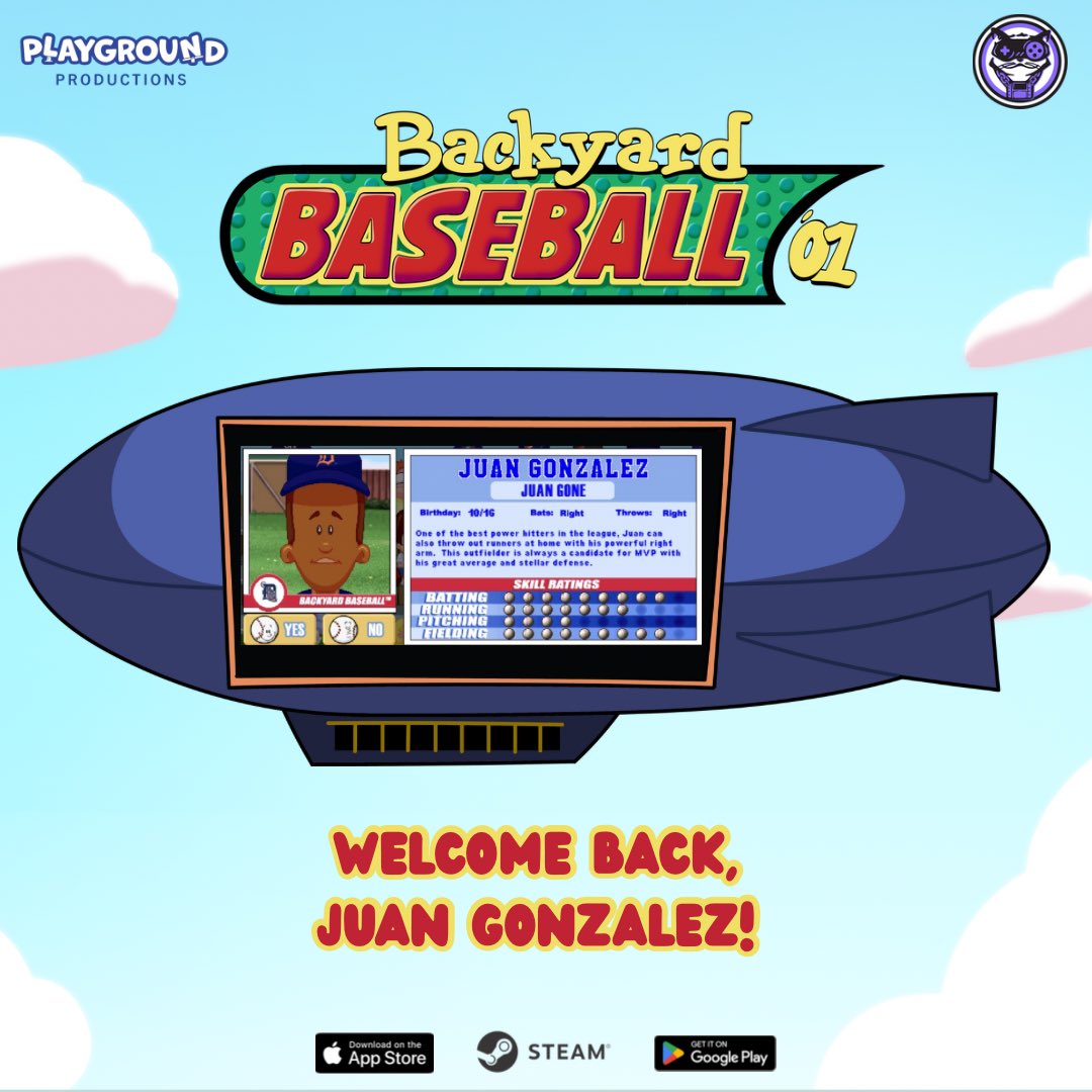 _BackyardSports's tweet photo. 01 ⚾️💥#backyardsports #backyardbaseball01 https://t.co/MD6I5ELKzi