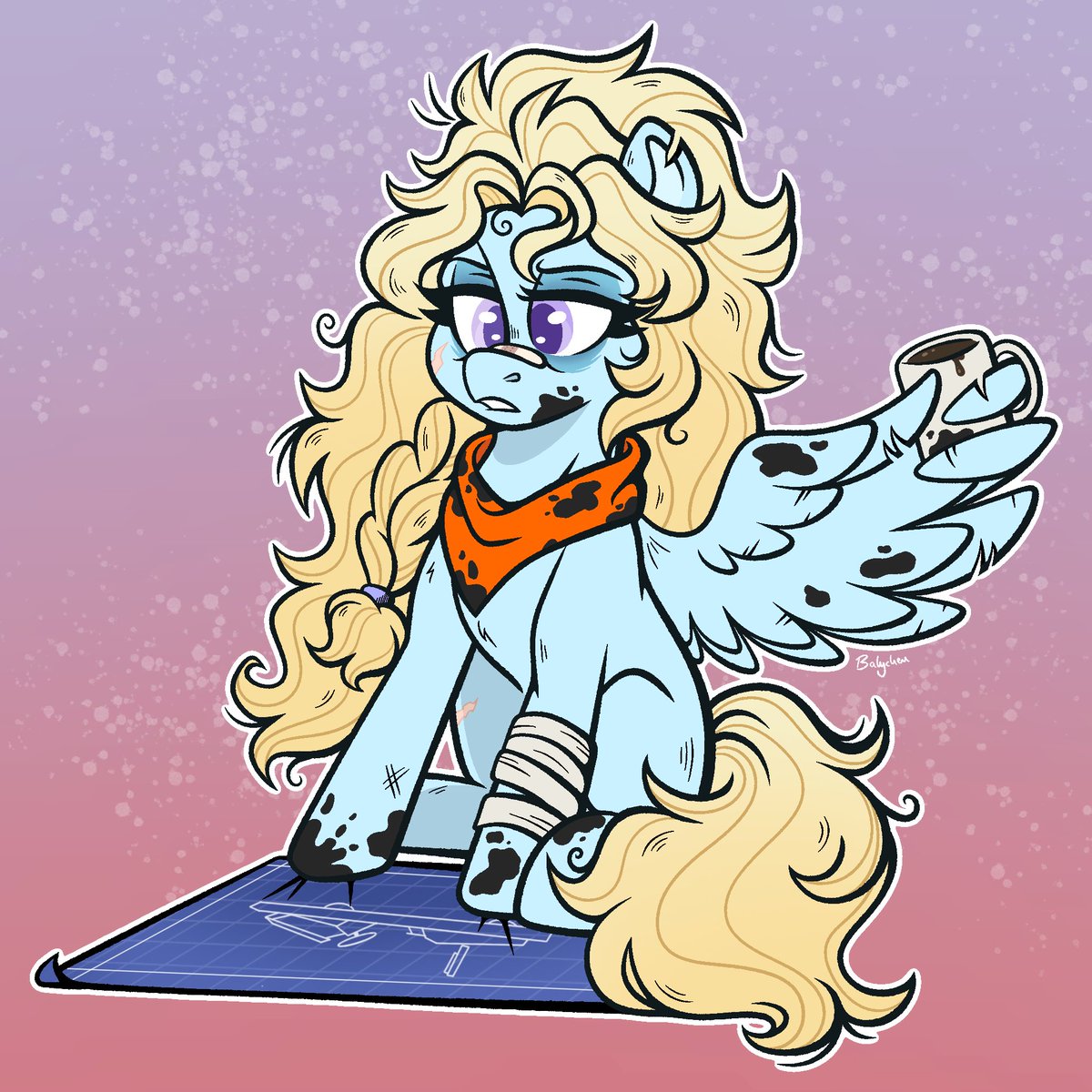 Friendly fire🔥
Wren Rivet for <a href="/HaywaiianHorse/">🌴🌺The Haywaiian Horse🌺🌴 TEAM FOSSILS</a> ✨