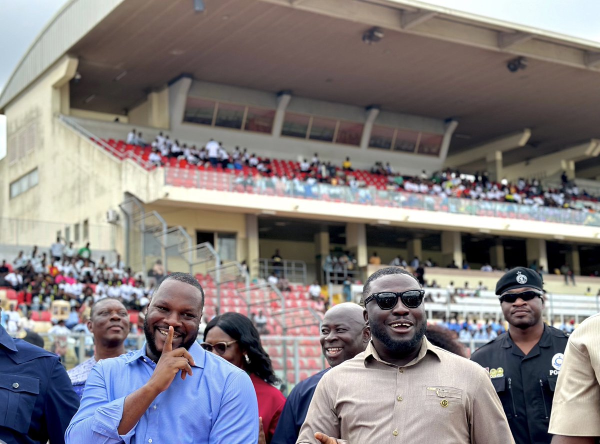 The Job Dey Grounds! 🤫