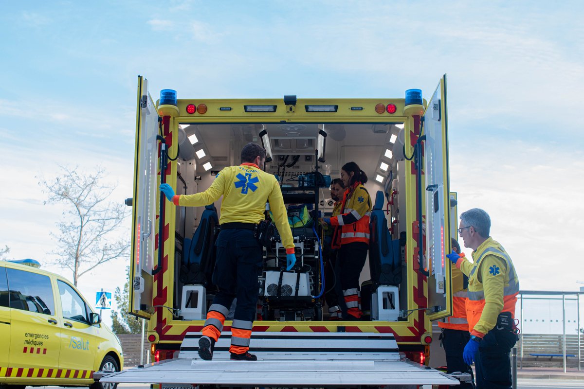 SEM. Generalitat tweet media