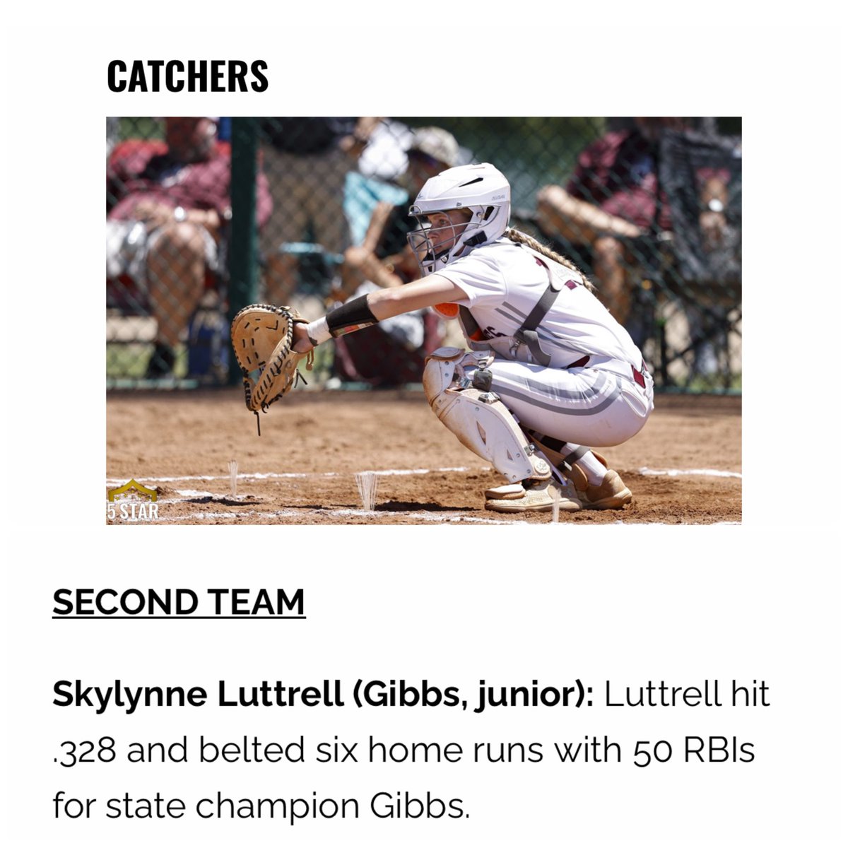 Sky Luttrell tweet media