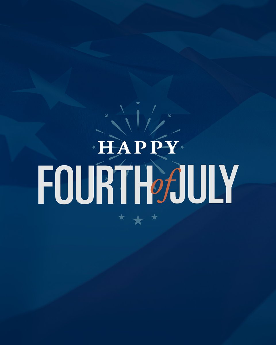 UTHealthHouston's tweet image. Happy #4thofJuly! We hope you have a joyful and safe celebration.