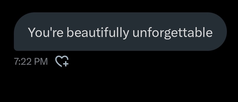 Some words feel like they’re meant to be carved in stars