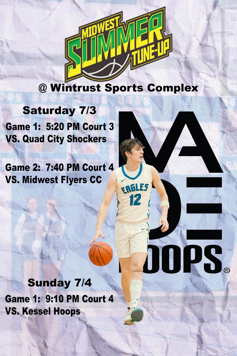 Brody Sutton (@brodysutton2026) on Twitter photo Headed to Chi town this weekend, checkout my schedule below!
<a href="/KyleNeddenriep/">Kyle Neddenriep</a>
<a href="/BRamseyKSR/">Brandon Ramsey</a>
<a href="/kylerstaley/">Kyler Staley</a>
<a href="/UndiscoverHoops/">Undiscovered Recruits</a>
@Echarleslobo
@Kevinmoses38
<a href="/HCEaglesMBB/">Heritage Christian School Men’s Basketball</a>
<a href="/ZT17Hoops/">Zak Tyler</a>
<a href="/CourtsideIND/">Courtside Indiana</a>
<a href="/CoachGranger_/">Tre’ Granger</a> Headed to Chi town this weekend, checkout my schedule below!
<a href="/KyleNeddenriep/">Kyle Neddenriep</a>
<a href="/BRamseyKSR/">Brandon Ramsey</a>
<a href="/kylerstaley/">Kyler Staley</a>
<a href="/UndiscoverHoops/">Undiscovered Recruits</a>
@Echarleslobo
@Kevinmoses38
<a href="/HCEaglesMBB/">Heritage Christian School Men’s Basketball</a>
<a href="/ZT17Hoops/">Zak Tyler</a>
<a href="/CourtsideIND/">Courtside Indiana</a>
<a href="/CoachGranger_/">Tre’ Granger</a>