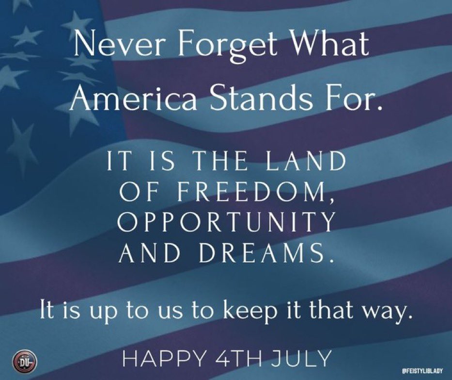 TizzyWoman 🗽 ☮️ ~ Keep moving forward (@tizzywoman) on Twitter photo Never forget who we are.
“The single most powerful word in our democracy is the word ‘We.’ ‘We The People.’ ‘We Shall Overcome.’ ‘Yes We Can.’ America is owned by no one. It belongs to all citizens,” ~ <a href="/BarackObama/">Barack Obama</a>
#DemsUnited Never forget who we are.
“The single most powerful word in our democracy is the word ‘We.’ ‘We The People.’ ‘We Shall Overcome.’ ‘Yes We Can.’ America is owned by no one. It belongs to all citizens,” ~ <a href="/BarackObama/">Barack Obama</a>
#DemsUnited