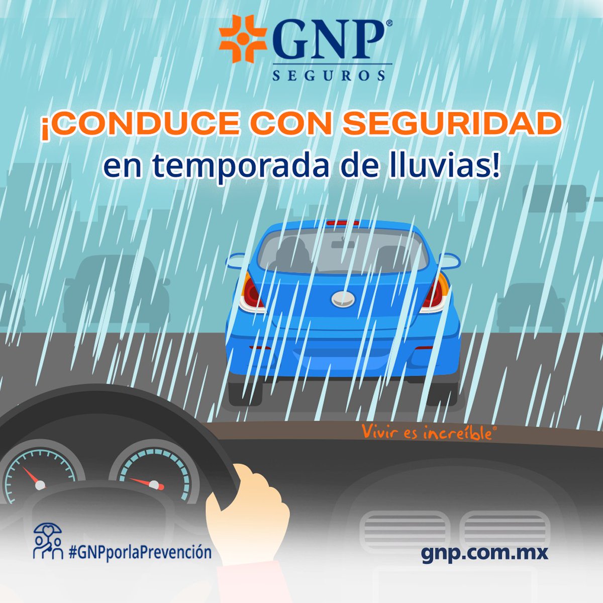 GNP Seguros tweet media