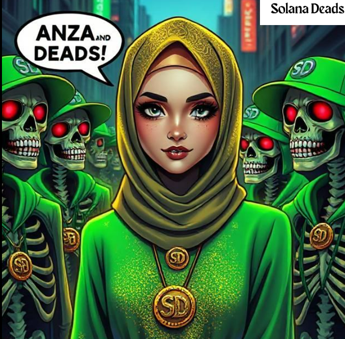 Anza (@anzacreate) on Twitter photo Do you love <a href="/SOLANADEADS/">SOLANA DEADS</a>? 🌞
I do. Do you know why? Because there are so many legends that are part of this project! A real community! No liars. 💯
<a href="/meme_cycle/">Ham</a>
<a href="/gage_bratz/">Gage Bratz</a>
<a href="/Shiller_Sam/">Shiller Sam</a>
<a href="/Jake_HODL/">Jake</a>
<a href="/RogueBigFootX/">Rogue</a>
<a href="/metalevelz/">L3v3Lz</a>
<a href="/CryptoStonerfam/">Crypto Stoner</a>
<a href="/webstermetaX/">webster</a>
Add more in the Do you love <a href="/SOLANADEADS/">SOLANA DEADS</a>? 🌞
I do. Do you know why? Because there are so many legends that are part of this project! A real community! No liars. 💯
<a href="/meme_cycle/">Ham</a>
<a href="/gage_bratz/">Gage Bratz</a>
<a href="/Shiller_Sam/">Shiller Sam</a>
<a href="/Jake_HODL/">Jake</a>
<a href="/RogueBigFootX/">Rogue</a>
<a href="/metalevelz/">L3v3Lz</a>
<a href="/CryptoStonerfam/">Crypto Stoner</a>
<a href="/webstermetaX/">webster</a>
Add more in the