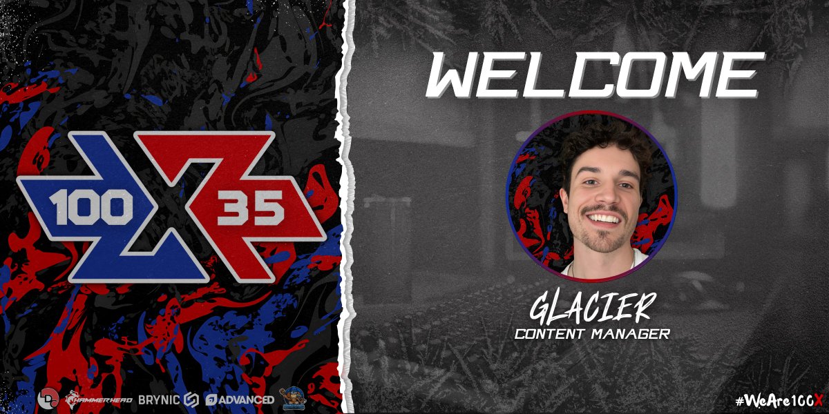 🚨 ANOTHER HUGE ANNOUNCEMENT!

We are beyond excited to announce our newest Content Manager, <a href="/TherealglacierR/">Glacier</a> ! Together along with <a href="/AaronMarkee/">MaypoRL</a> , they will shape the new wave of content you see from us! 

With our renewed focus on content, our Vision plus their Expertise will be