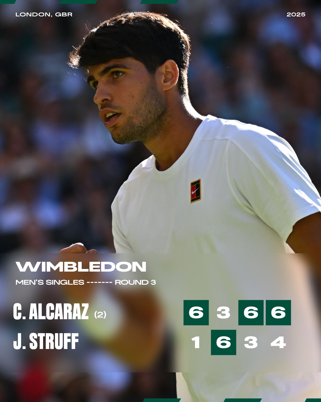 Roland-Garros on X: 