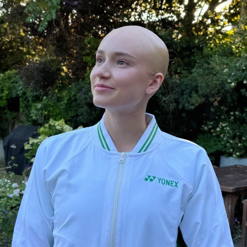 me pretending like i don't care about wimbledon so that it goes faster