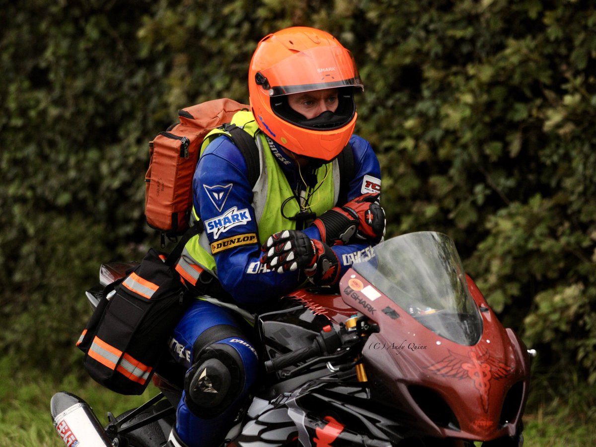 Doc John on his 10th anniversary 

What a guy. #delta7