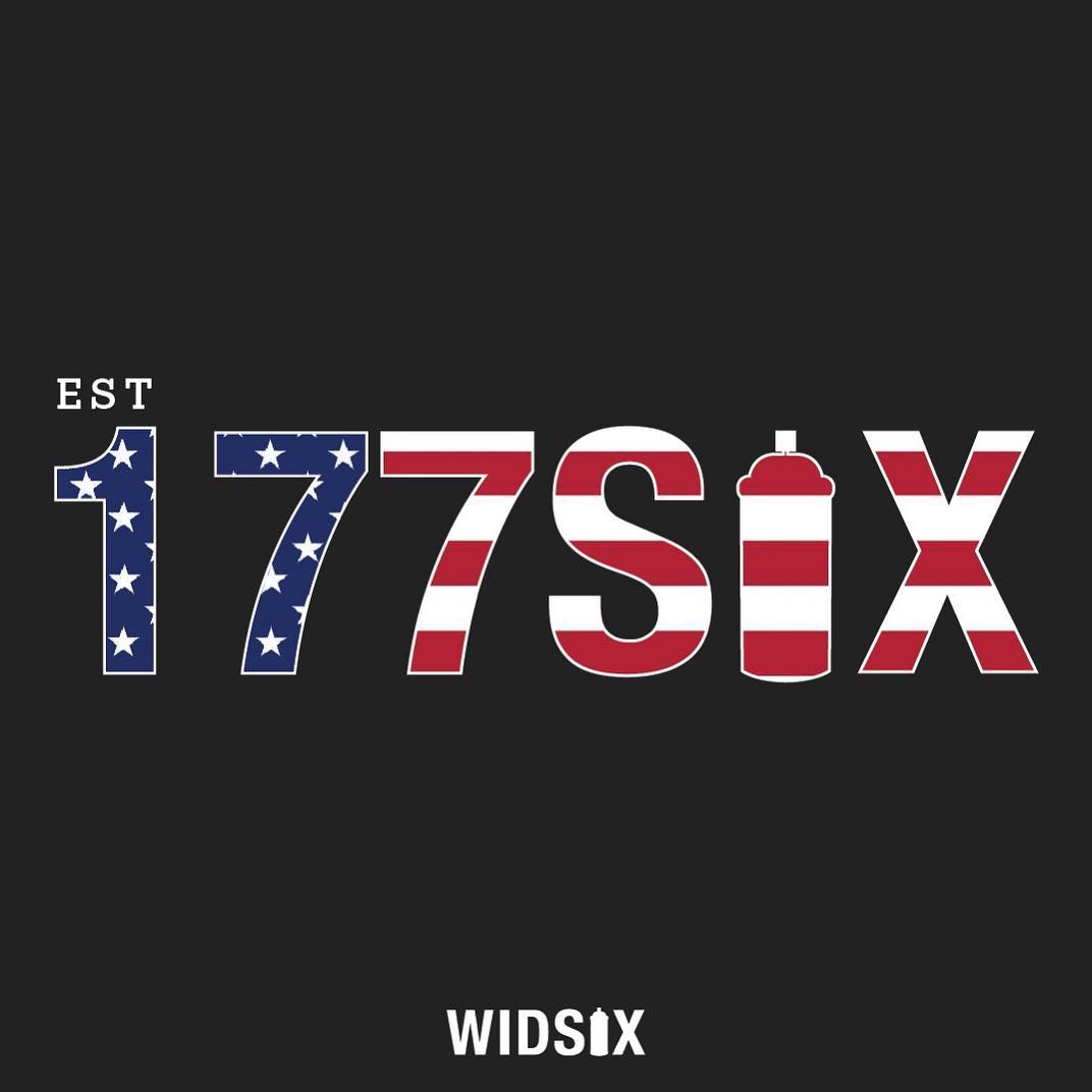 widsix's tweet photo. 🇺🇸 EST 177SIX 🇺🇸 Happy Fourth of July!🦅

#happyfourth #happyfourthofjuly #independenceday #est177SIX #WIDSIX #getWIDSIX https://t.co/nXKwkU750t