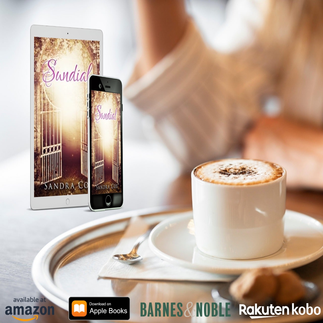 Sundial
books2read.com/u/me6djY
amazon.com/Sundial-Sandra…
As Sarah Miles drives down Eighteenth Street a stranger materializes in front of her car. She throws on her brakes and drives straight through him.

#TimeTravelRomance #Texas #TimeTravel