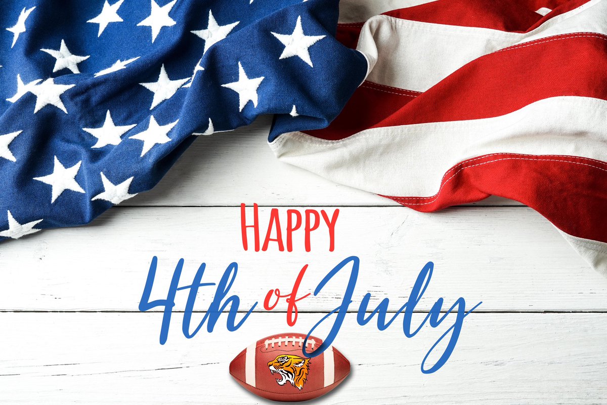 Happy 4th from Hernando Football!!