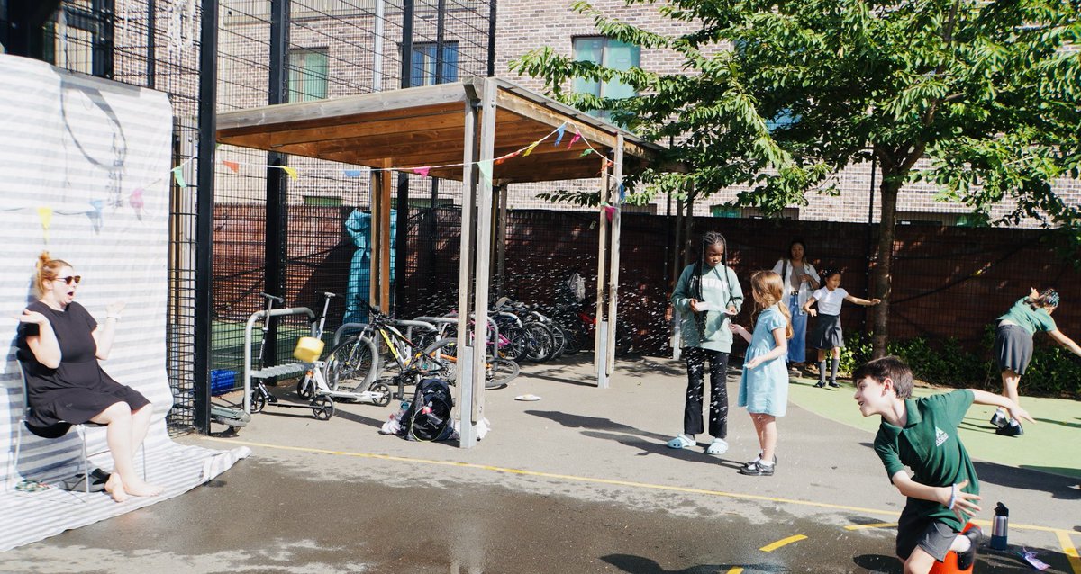 Albion Primary School tweet media