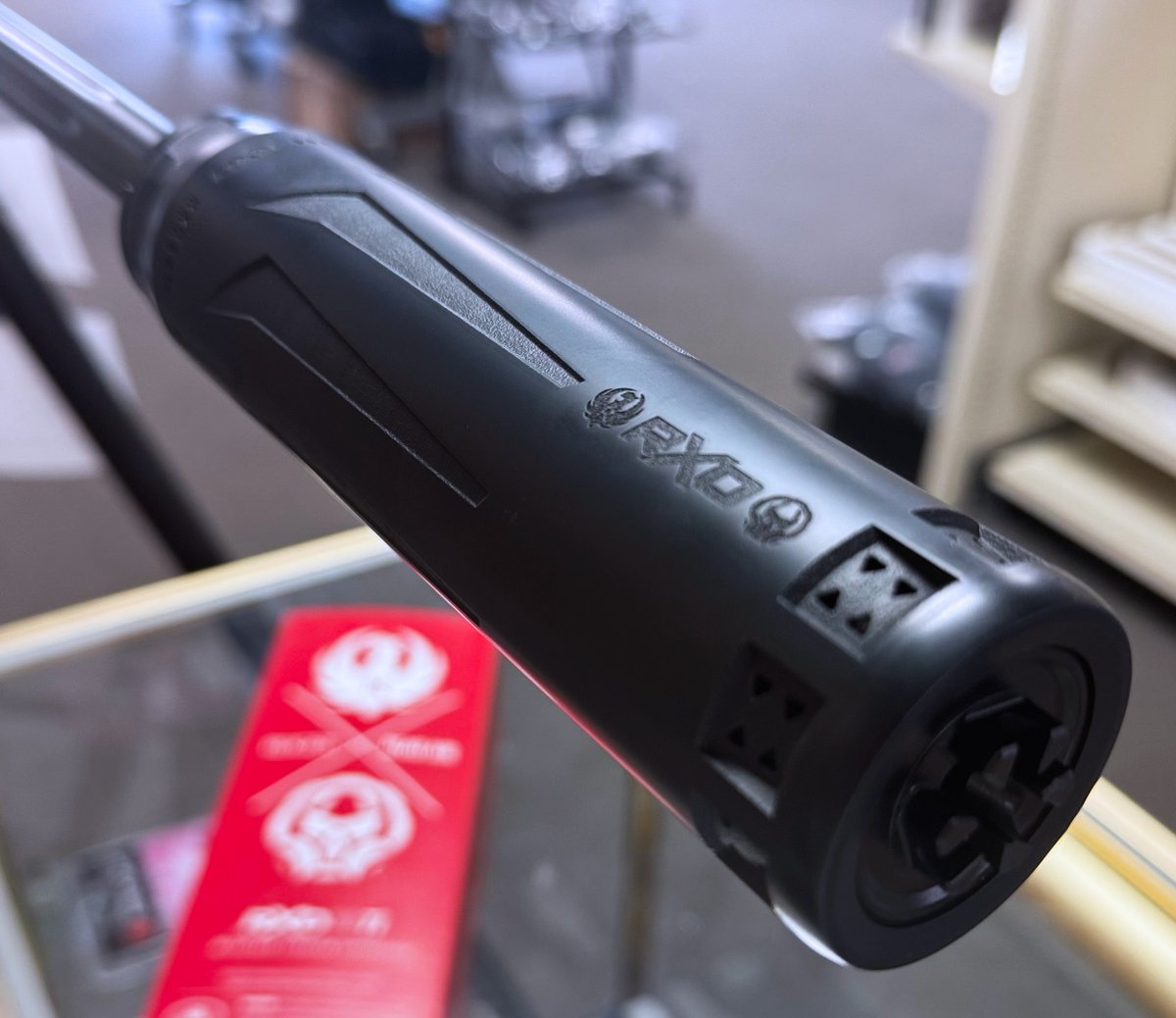 Impact Guns tweet media