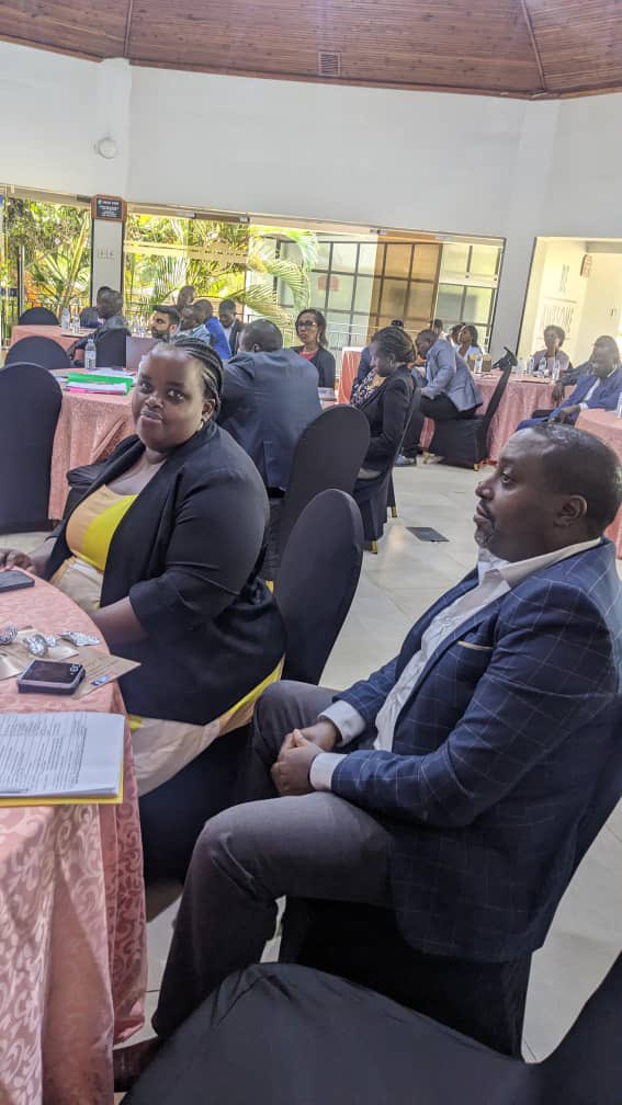 UGANDA TOURISM ASSOCIATION HOLDS SUCCESSFUL AGM

On July 3rd, 2025, the Uganda Tourism Association (UTA) held its Annual General Meeting at Fairway Hotel, marking one year of transformative leadership under President Yewagnesh Biriggwa.

In her remarks, the President reflected on