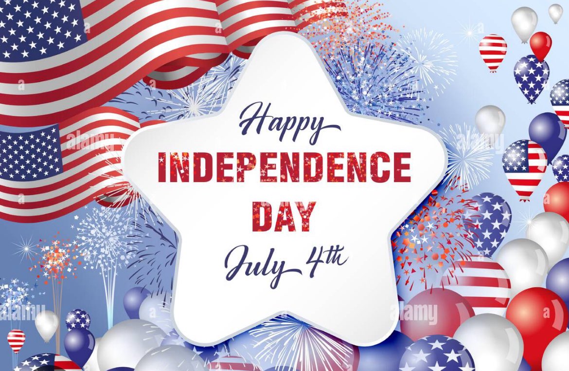 The words heard round the world:

“We hold these truths to be self-evident, that all men are created equal, that they are endowed by their Creator with certain unalienable Rights, that among these are Life, Liberty and the pursuit of Happiness.”

These words, penned in 1776,