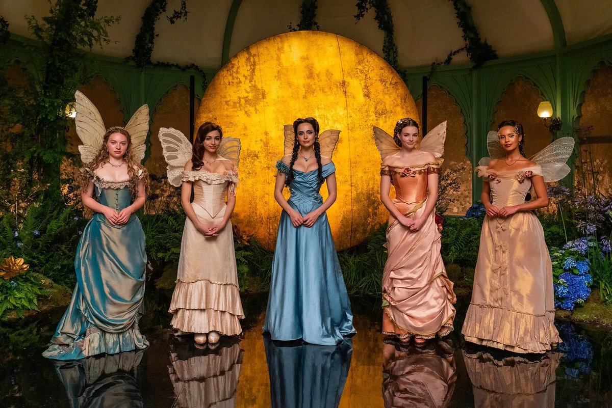 #TheBuccaneers fairies as the winx🧚🧚‍♀️🧚‍♂️✨🪄🦄🌸🌷🪷 

a tread: