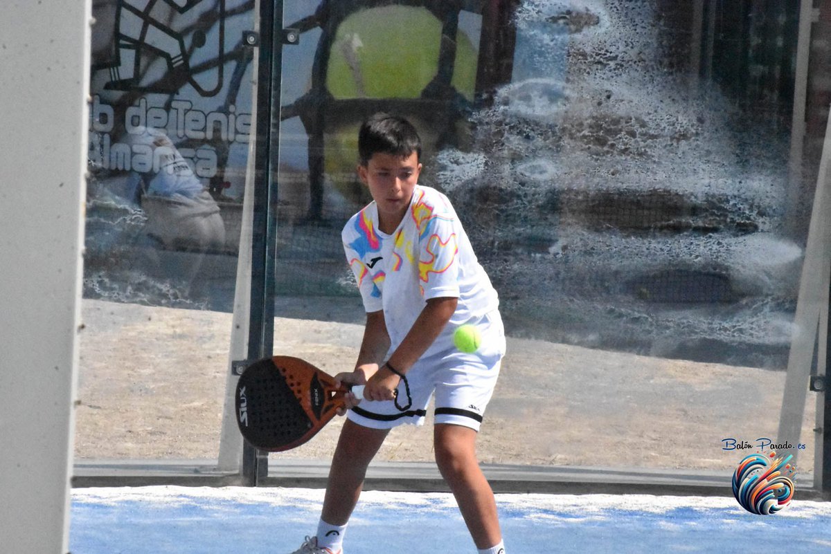 BalónParado.es (@balon_parado) on Twitter photo Mucho calor💥🔥 y mucho pádel🎾 en el Torneo🏆🏅 de la Escuela Leticia Sánchez👩🏫
📰 La noticia
📸 Las fotos
🌐 En la web BalonParado. 📱💻
<a href="/AlmansaCiudad/">AlmansaCiudad</a> <a href="/AlmansaPeriodic/">El Periódico de Almansa</a>
👇🏼👇🏼
balonparado.es/mucho-calor-y-… Mucho calor💥🔥 y mucho pádel🎾 en el Torneo🏆🏅 de la Escuela Leticia Sánchez👩🏫
📰 La noticia
📸 Las fotos
🌐 En la web BalonParado. 📱💻
<a href="/AlmansaCiudad/">AlmansaCiudad</a> <a href="/AlmansaPeriodic/">El Periódico de Almansa</a>
👇🏼👇🏼
balonparado.es/mucho-calor-y-…