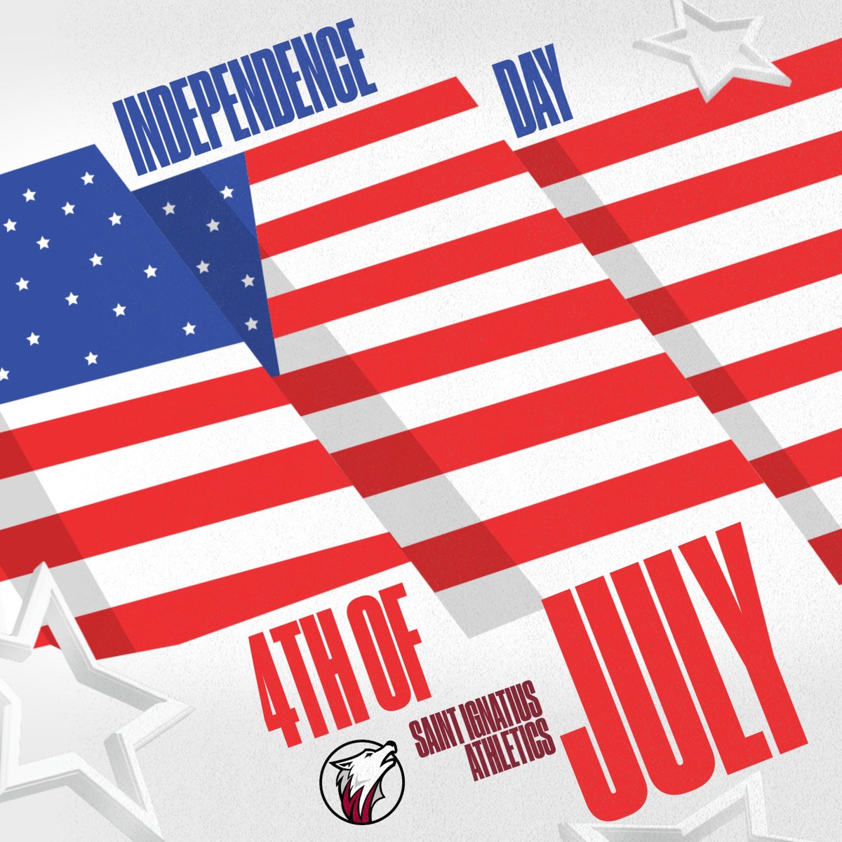 🇺🇸 Happy Independence Day from the Wolfpack!