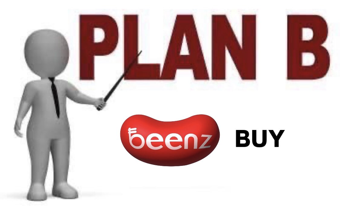 chillmas_army's tweet image. PLAN A : (Any meme coin) ❌
PLAN B : ( $BEENZ ) ✅🚀

#Beenz #RealProject #Web3Power #CryptoBelief #HiddenGem