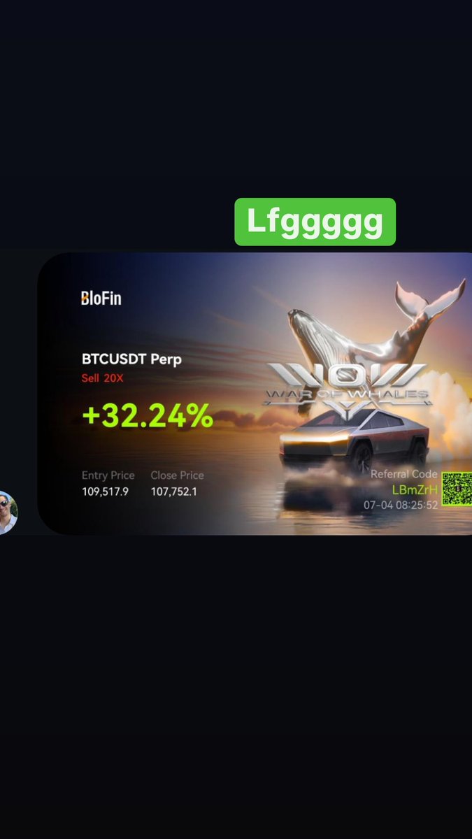 CameronGeorgeT's tweet image. Lfgggg #AutomationProgram of #tradeshipuniversity
T.me/automation_tra…
Sweeeet...
#crypto #cryptok #cryptotrading #forex #forextrader #forextrading #stocks #stockmarket #stockoptions #optionstrading #viral #fyp #trend #worldwide