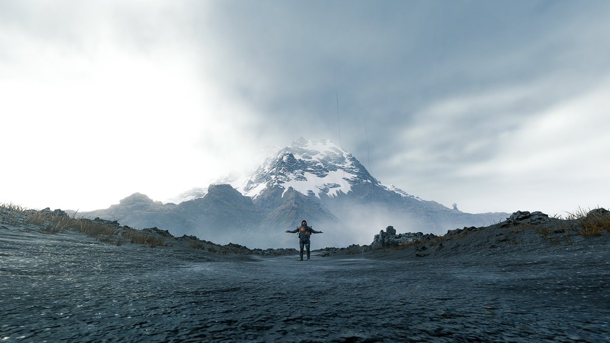 ___Critique___'s tweet image. Death Stranding Directors Cut 

#DeathStrandingPhotoMode #DeathStranding2OnTheBeach #hideokojima #VirtualPhotography #GamingCommunity #Psshare