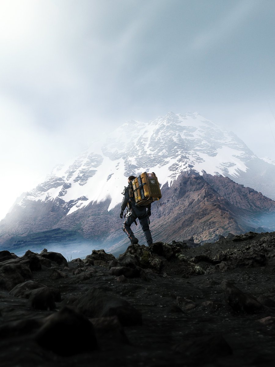 ___Critique___'s tweet image. Death Stranding Directors Cut 

#DeathStrandingPhotoMode #DeathStranding2OnTheBeach #hideokojima #VirtualPhotography #GamingCommunity #Psshare