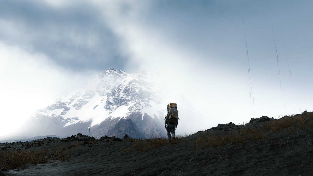 ___Critique___'s tweet image. Death Stranding Directors Cut 

#DeathStrandingPhotoMode #DeathStranding2OnTheBeach #hideokojima #VirtualPhotography #GamingCommunity #Psshare