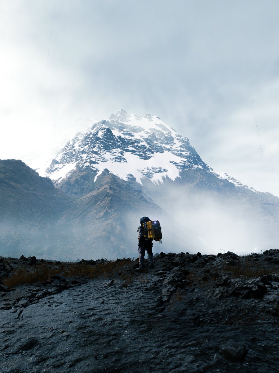 ___Critique___'s tweet image. Death Stranding Directors Cut 

#DeathStrandingPhotoMode #DeathStranding2OnTheBeach #hideokojima #VirtualPhotography #GamingCommunity #Psshare