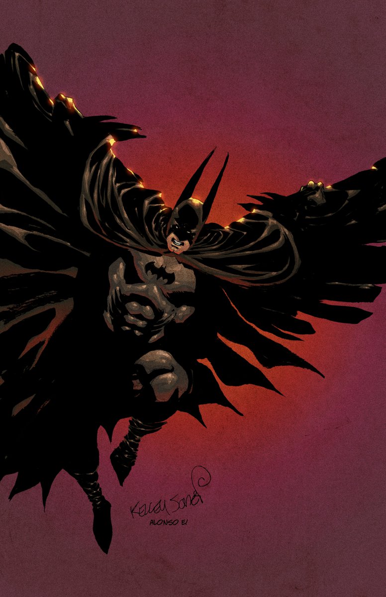 pixeltool's tweet image. Batman is my fav character, and I&apos;m big fan of @kelleyjones1art version, so... I added some quick colors over his lines! -Interested in a commission? Let&apos;s do it! Send me a DM for additional info #batman #dccomics #forfun #commissions #comicscoloring #comicsartist #pixeltool