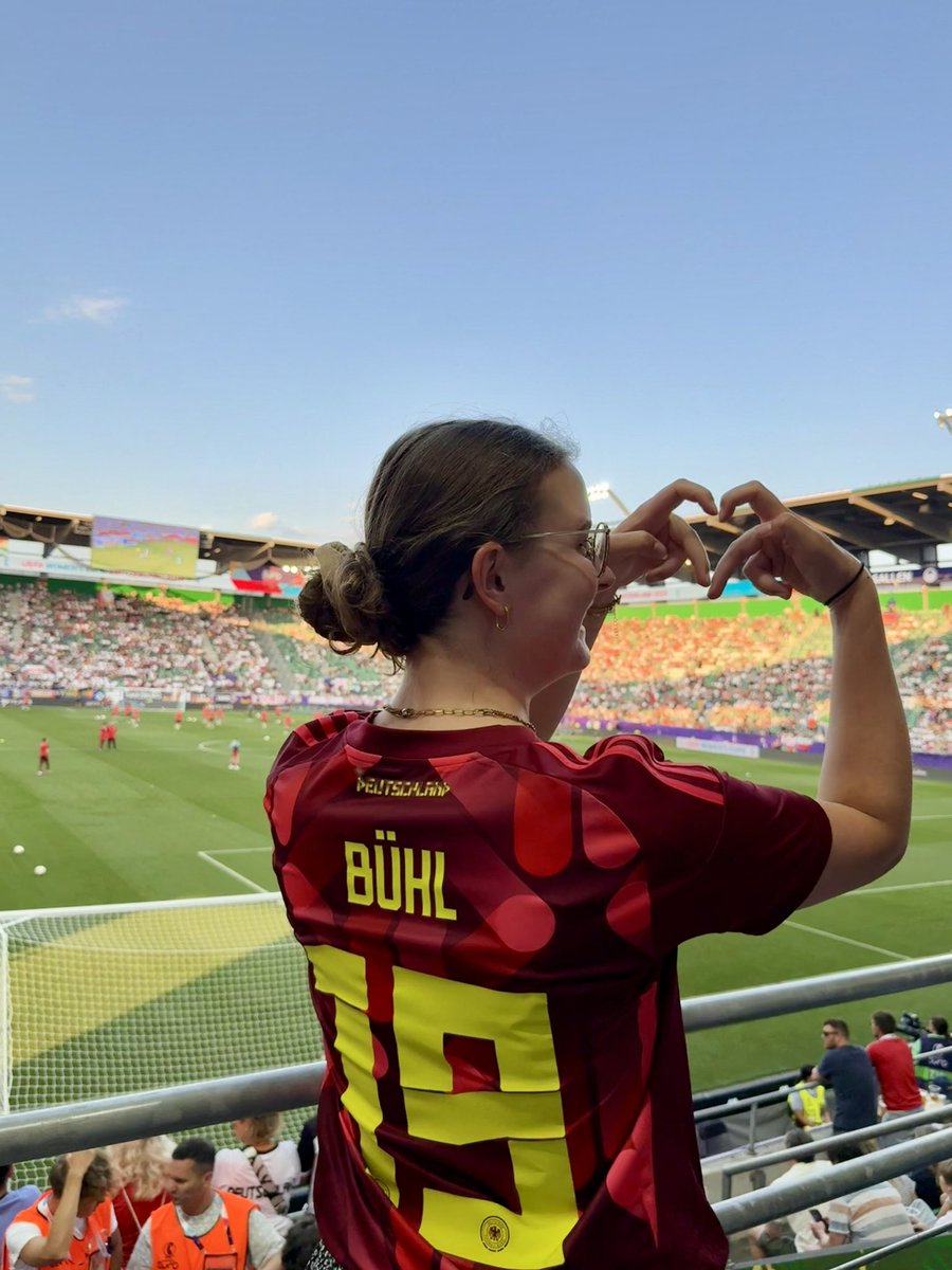 women’s euro 2025 ❤️‍🔥 <a href="/DFB_Frauen/">DFB-Frauen</a>