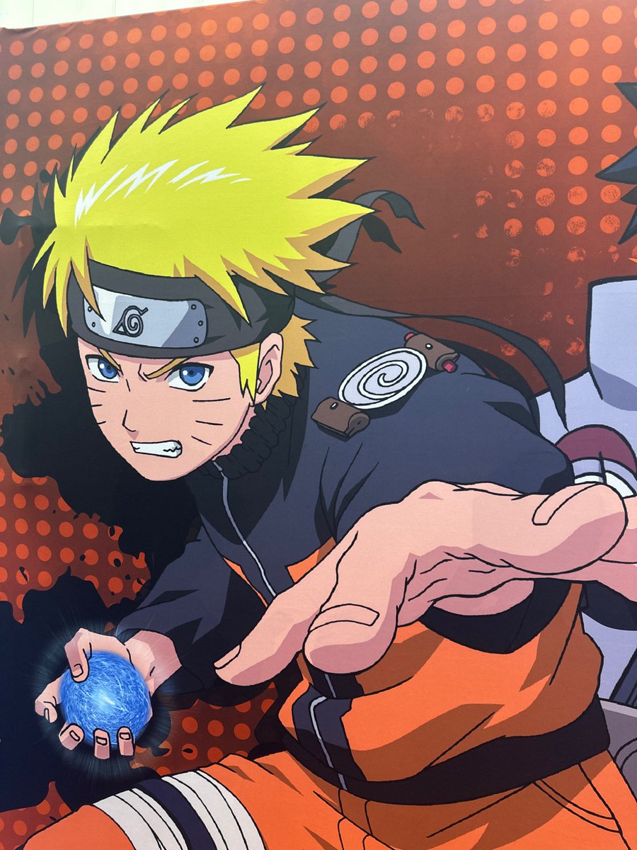 Let's liven up “NARUTO EMBLEM BATTLE” at Anime EXPO 2025!
Get the AX exclusive emblem!
#NarutoEmblemBattle #AX2025