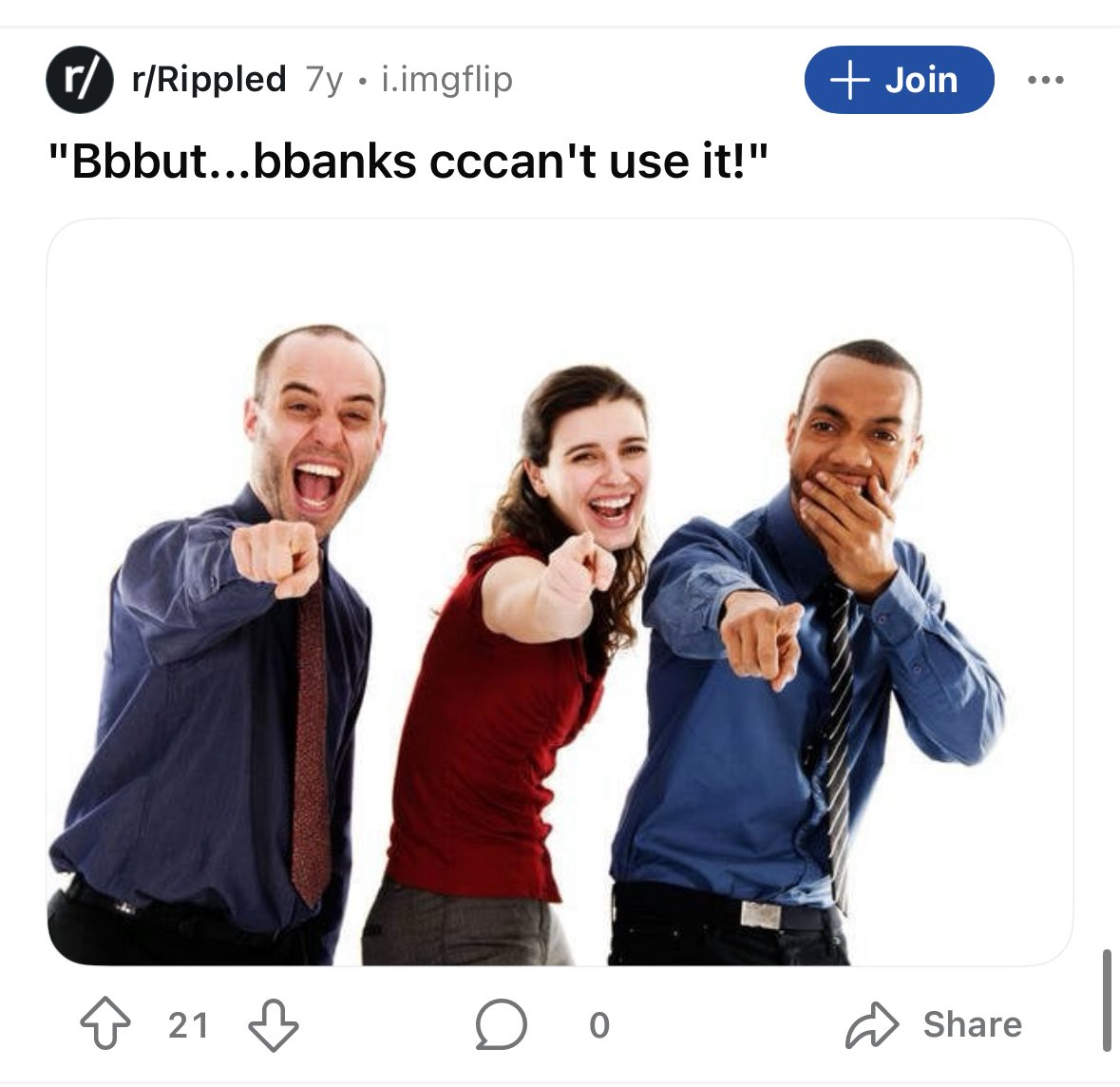 This <a href="/bearableguy123/">bearableguy123</a> Reddit post aged like fine wine 7 years later.