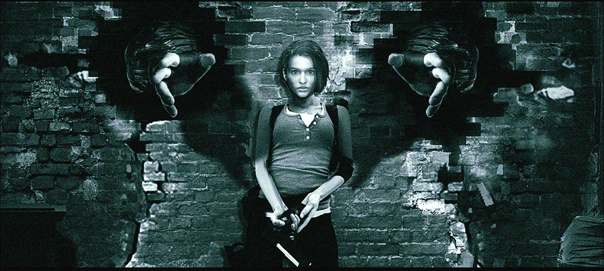 ReHazard9's tweet image. Some of the concept art from RE3r, especially the Jill images, are splendid.

#REBHFun #PlayStation #RENET
#ResidentEvil