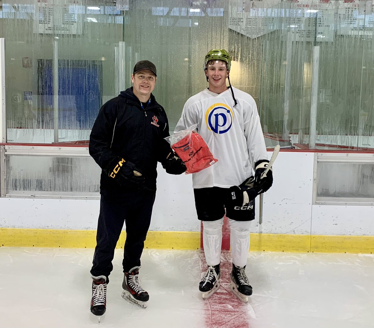 Pat Malloy (@malloyhockey) on Twitter photo 2025 OHL/NCAA Elite Development Camp Week 1-<a href="/truetemperhcky/">TRUE Hockey</a> Player of the game goes to <a href="/OHLBattalion/">North Bay Battalion</a> Def Carter Kunopaski with a Dominant 200ft performance securing the 8-5 comeback Win for Team White.
#TurningPlayersIntoPros
#BestKeptSecretInHockey #SuccessIsInTheHabits 2025 OHL/NCAA Elite Development Camp Week 1-<a href="/truetemperhcky/">TRUE Hockey</a> Player of the game goes to <a href="/OHLBattalion/">North Bay Battalion</a> Def Carter Kunopaski with a Dominant 200ft performance securing the 8-5 comeback Win for Team White.
#TurningPlayersIntoPros
#BestKeptSecretInHockey #SuccessIsInTheHabits