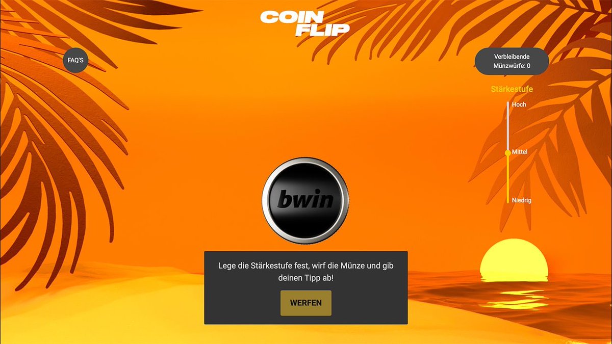 lucien_niemann's tweet photo. #bwin Sommer-Münzwurf bringt #Freispiele und mehr!
#BONUS #CasinoBonus #Gewinnspiel #news #Freispiel #Freiwetten #Sportwetten #bwincasino #onlinespielothek https://t.co/yZsj6LLLML