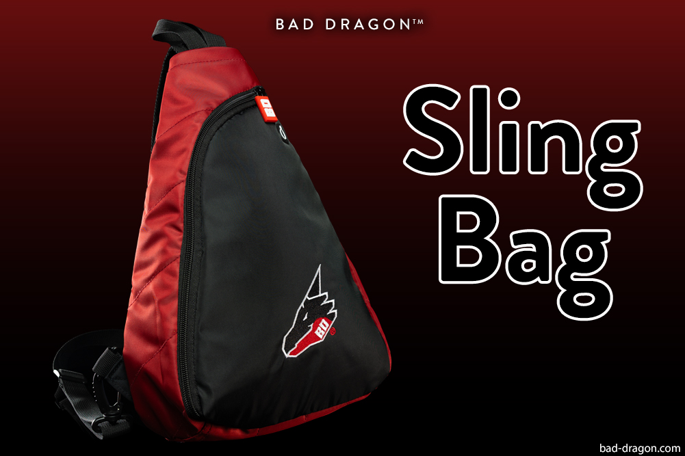We've got some spectacular goodies for you dropping today! They are sure to be a good addition to your collection! We also have a sweet sling bag to carry some personal belongings! Get your goodies today! Link for those spectacular toys! bad-dragon.com/shop/inventory…

Link for the