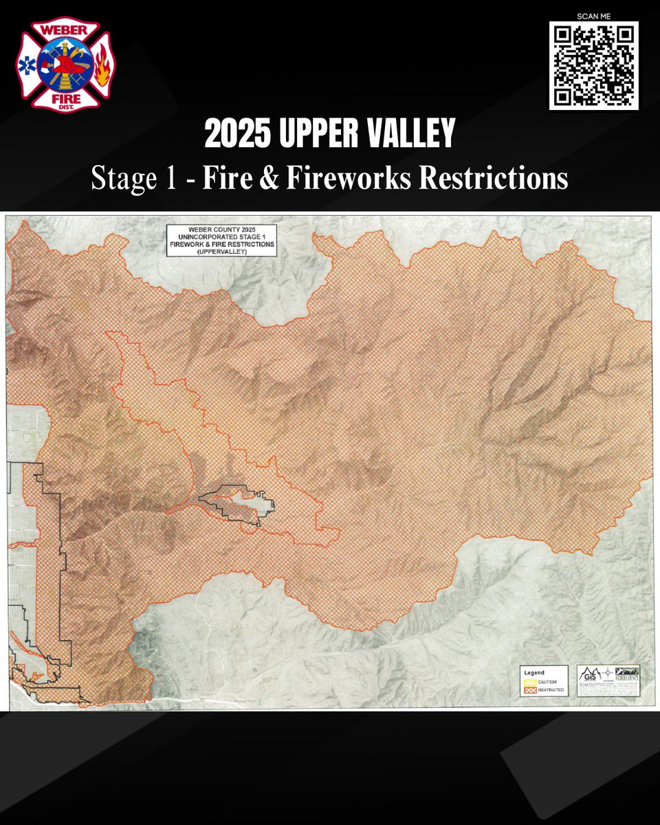 Weber Fire District tweet media