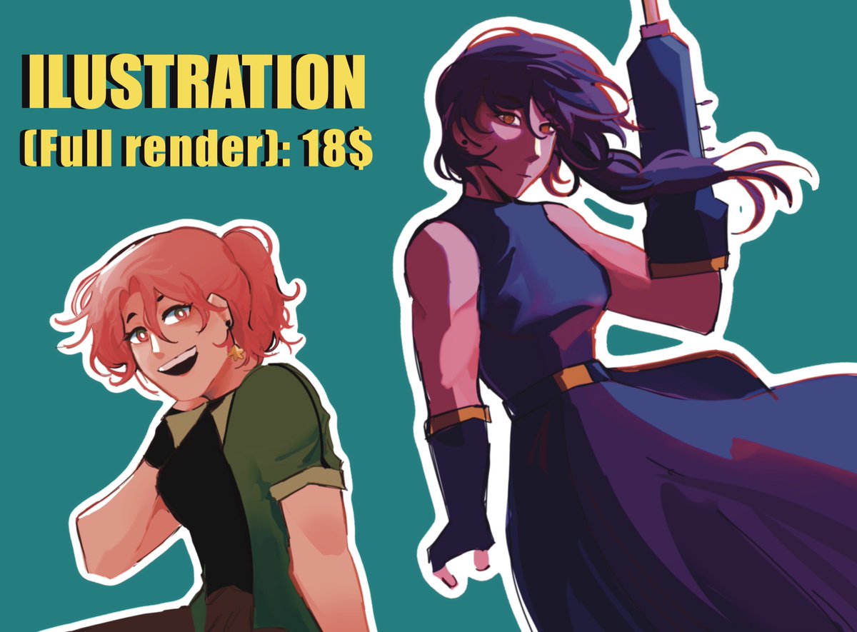 Kin.exe.2657 | COMMISSIONS OPEN tweet media