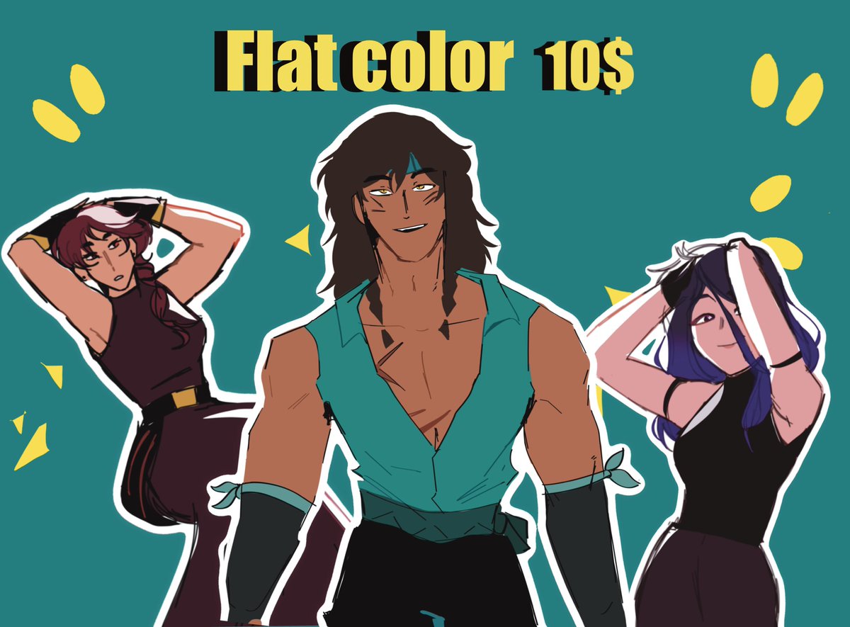 Kin.exe.2657 | COMMISSIONS OPEN tweet media