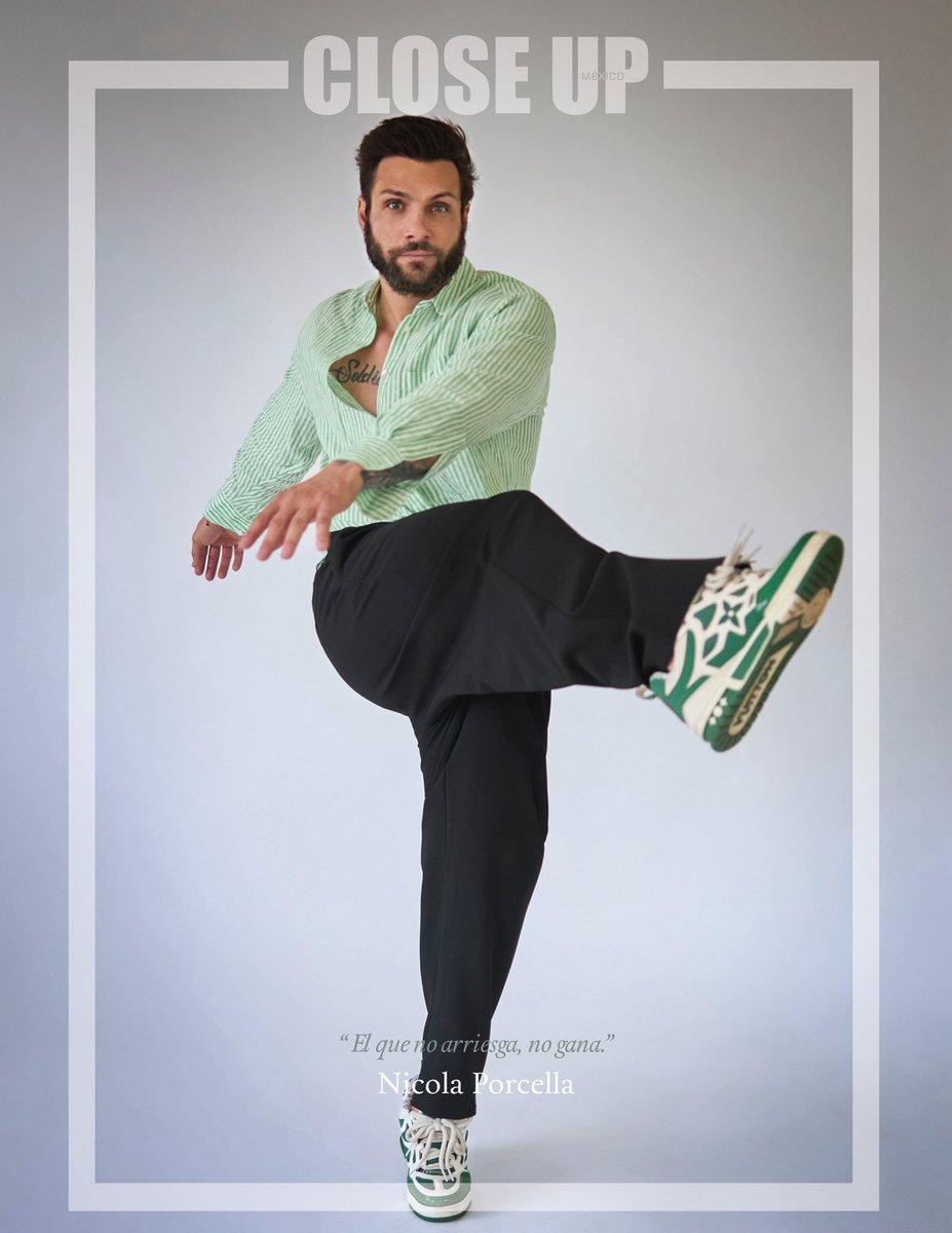 #FraseCloseUp by <a href="/NicolaPorcella/">Nicola Porcella</a> 
       "El que No Arriesga ,No Gana."
.
.
.
#closeupmexico #closeup #nicolaporcella