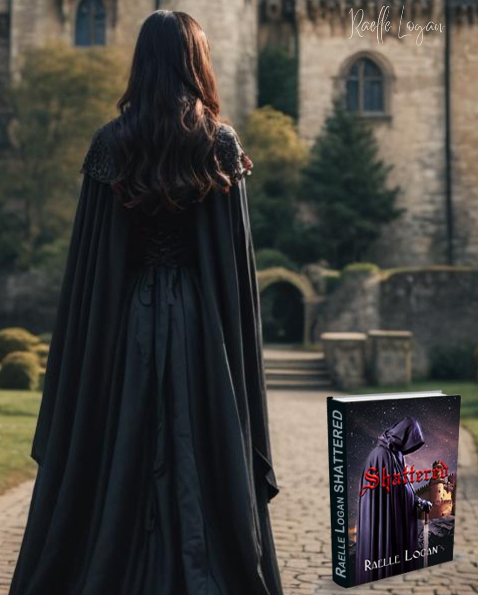 After her sister dies at the hand of her wicked uncle, Rossin Morgan escapes into the darkened streets of London.  Seeking sanctuary amidst a manor she declares abandoned, she finds herself under the roof of Warrior Markay, a duke who can either save her life or have her killed.